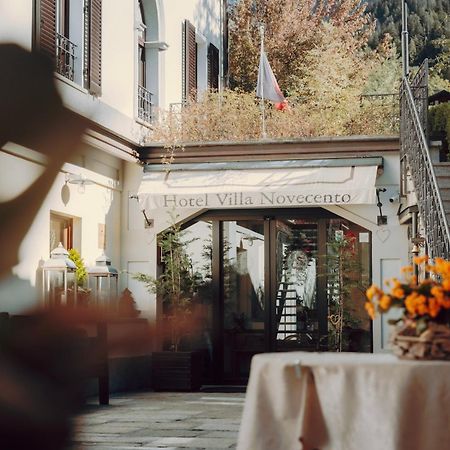 Villa Novecento Romantic Hotel - Estella Hotel Collection & Experience Курмайор Екстер'єр фото