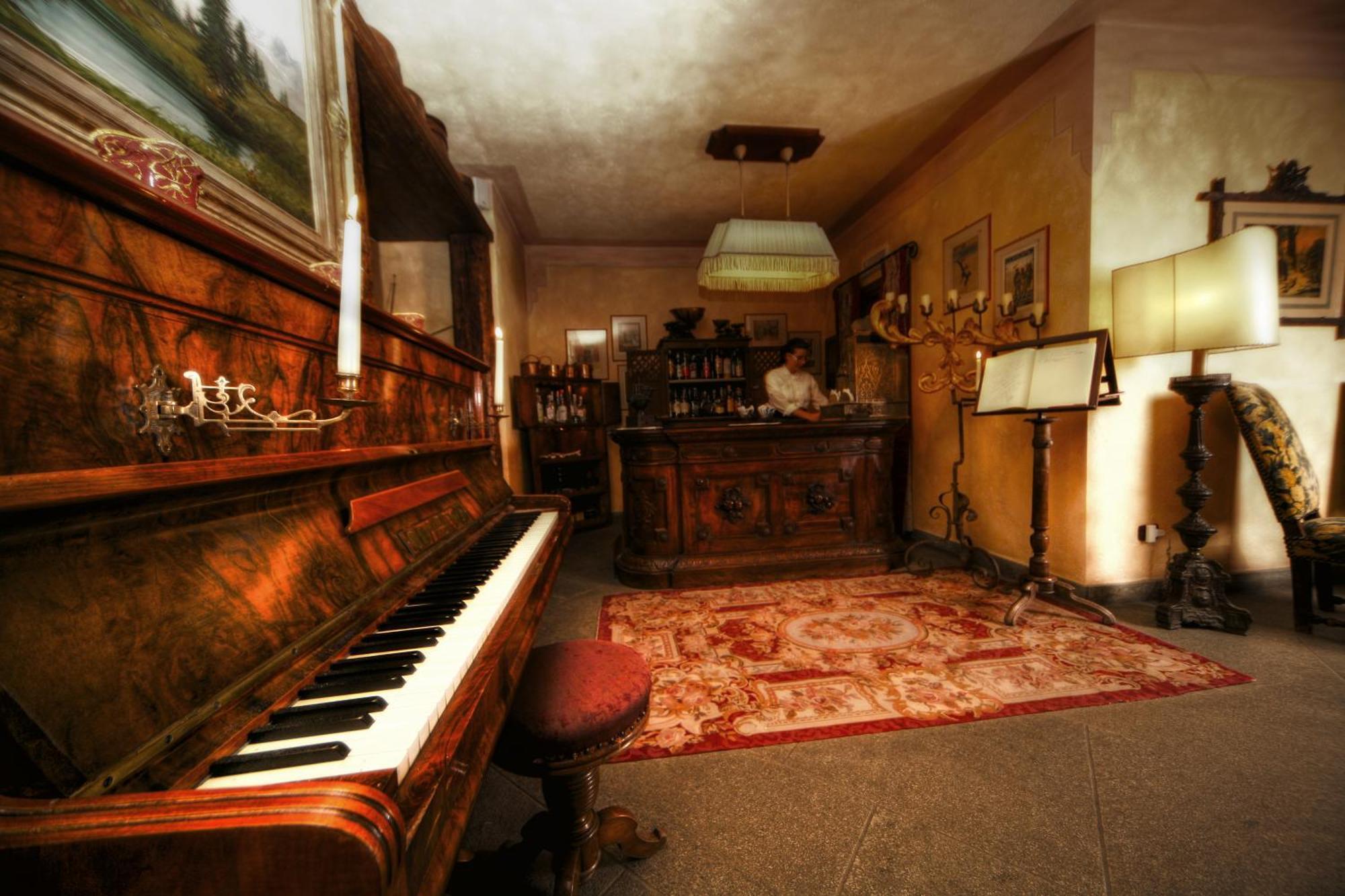 Villa Novecento Romantic Hotel - Estella Hotel Collection & Experience Курмайор Екстер'єр фото