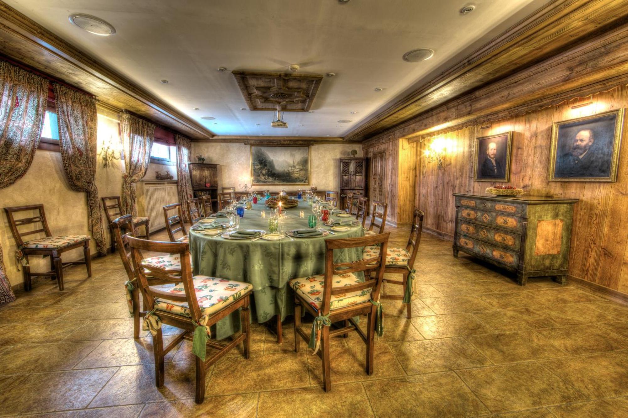 Villa Novecento Romantic Hotel - Estella Hotel Collection & Experience Курмайор Екстер'єр фото