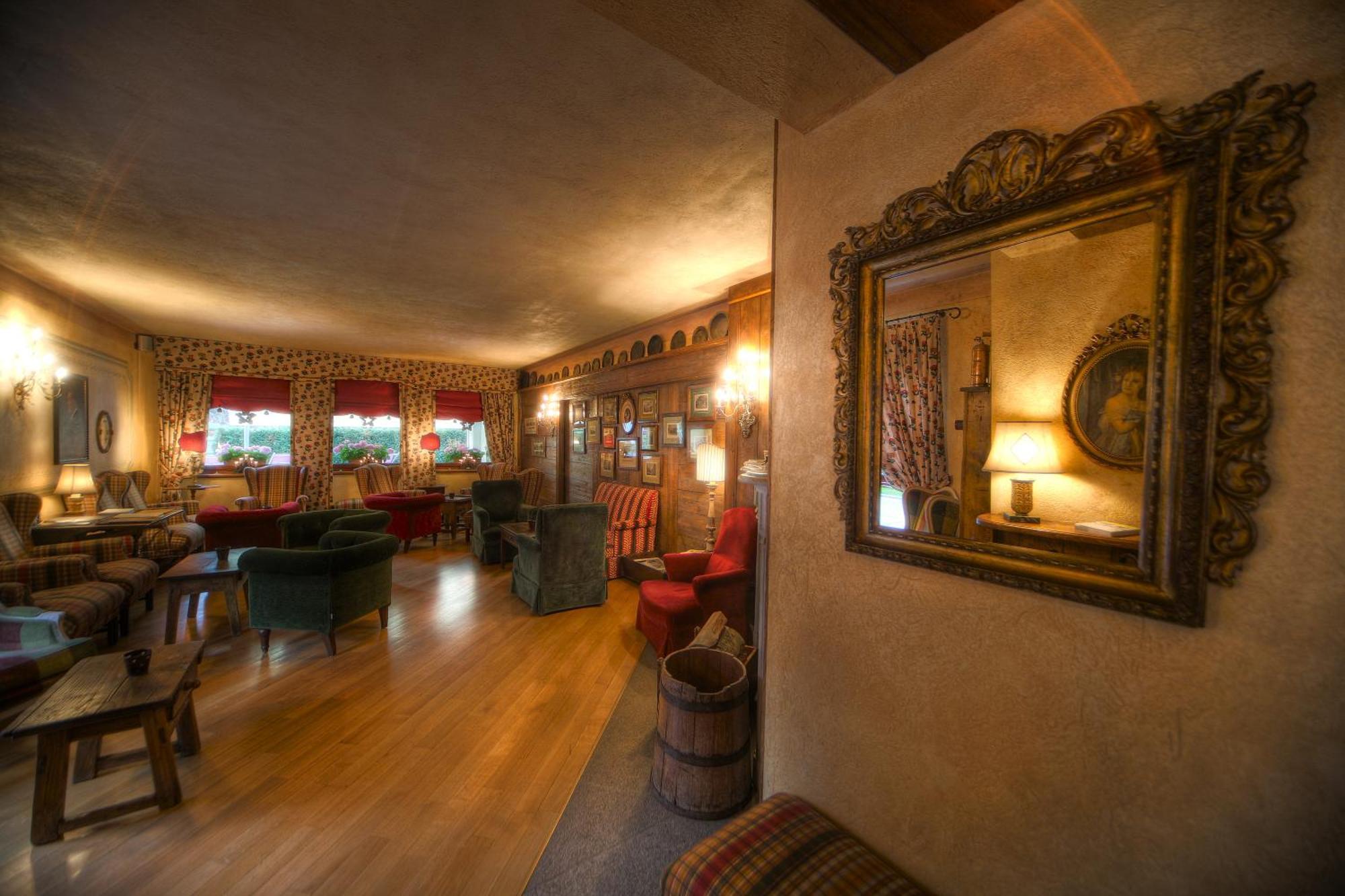 Villa Novecento Romantic Hotel - Estella Hotel Collection & Experience Курмайор Екстер'єр фото