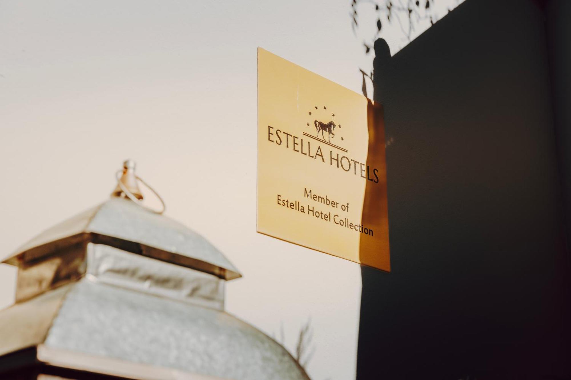 Villa Novecento Romantic Hotel - Estella Hotel Collection & Experience Курмайор Екстер'єр фото