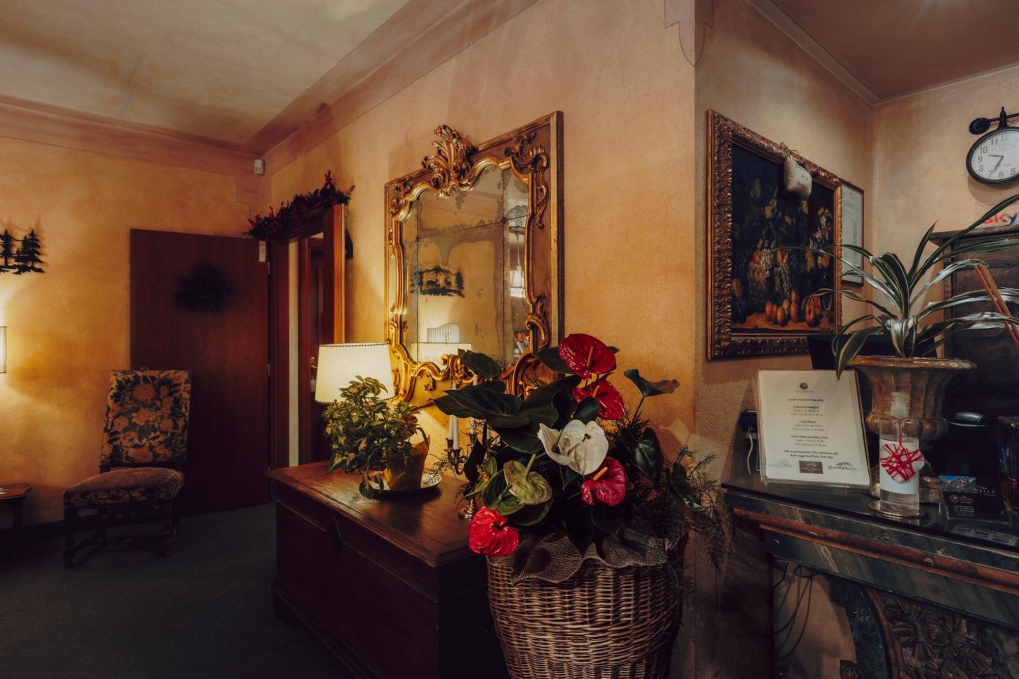 Villa Novecento Romantic Hotel - Estella Hotel Collection & Experience Курмайор Екстер'єр фото