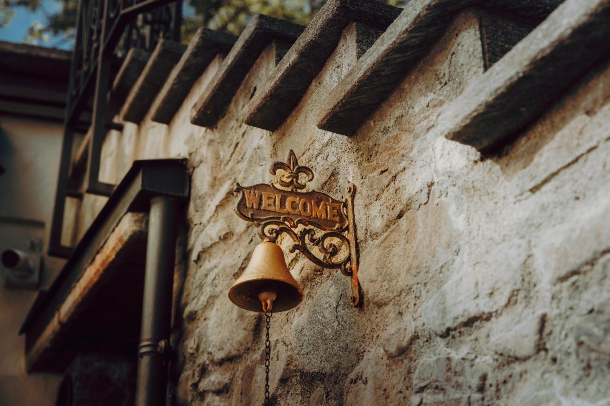 Villa Novecento Romantic Hotel - Estella Hotel Collection & Experience Курмайор Екстер'єр фото