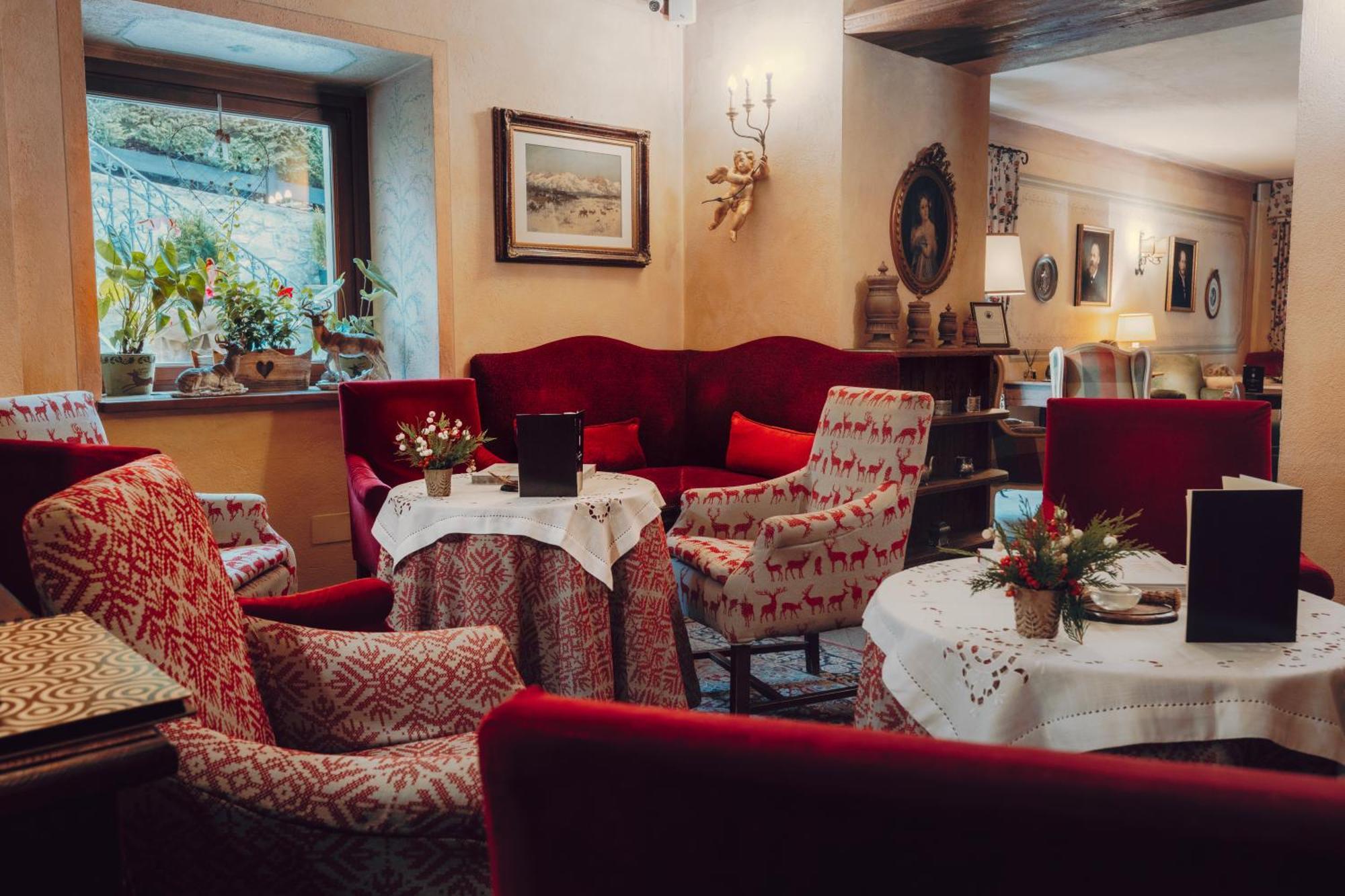 Villa Novecento Romantic Hotel - Estella Hotel Collection & Experience Курмайор Екстер'єр фото
