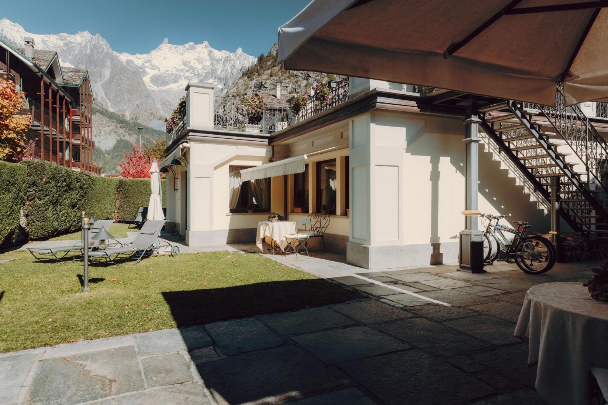 Villa Novecento Romantic Hotel - Estella Hotel Collection & Experience Курмайор Екстер'єр фото