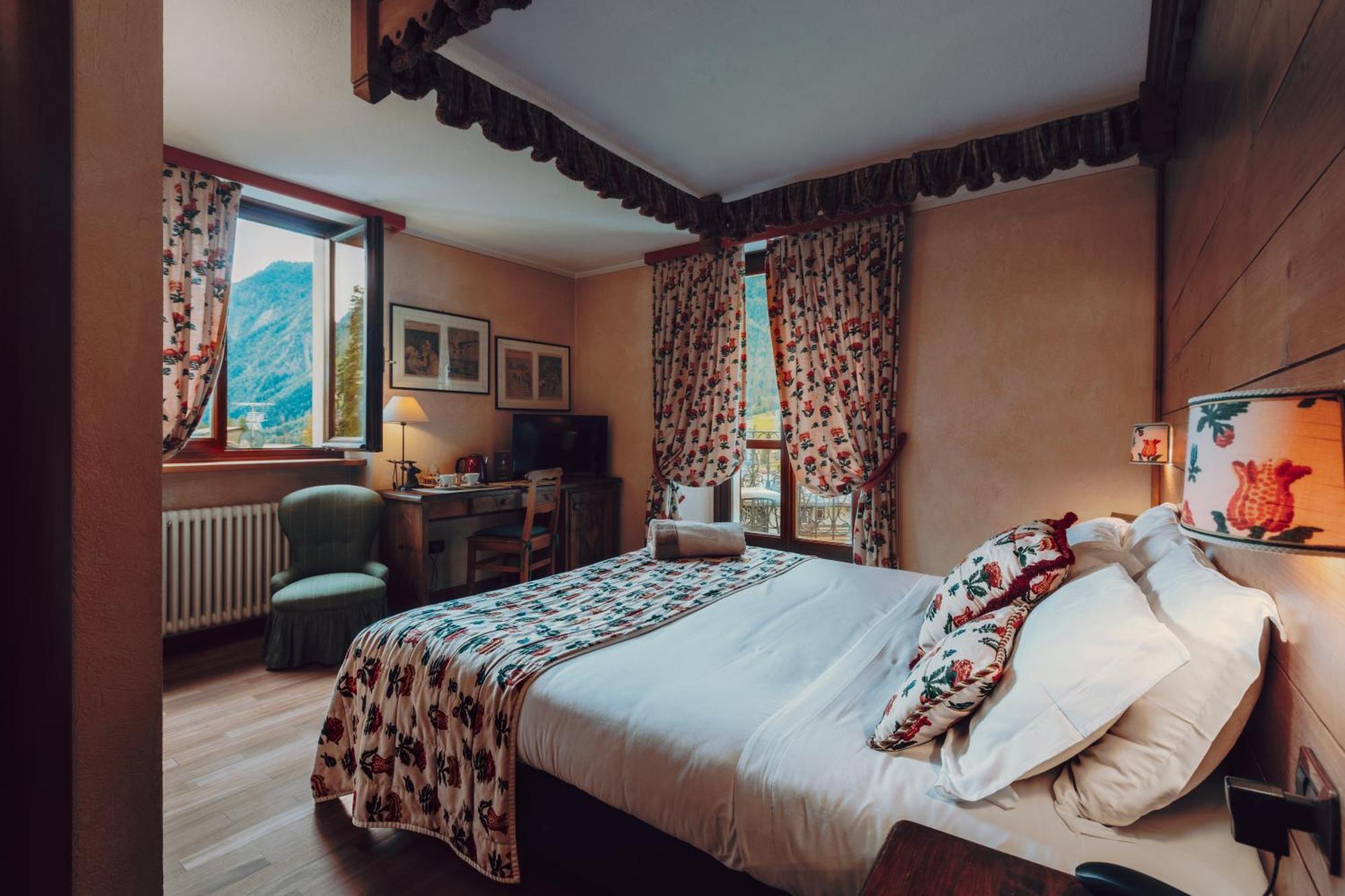 Villa Novecento Romantic Hotel - Estella Hotel Collection & Experience Курмайор Екстер'єр фото
