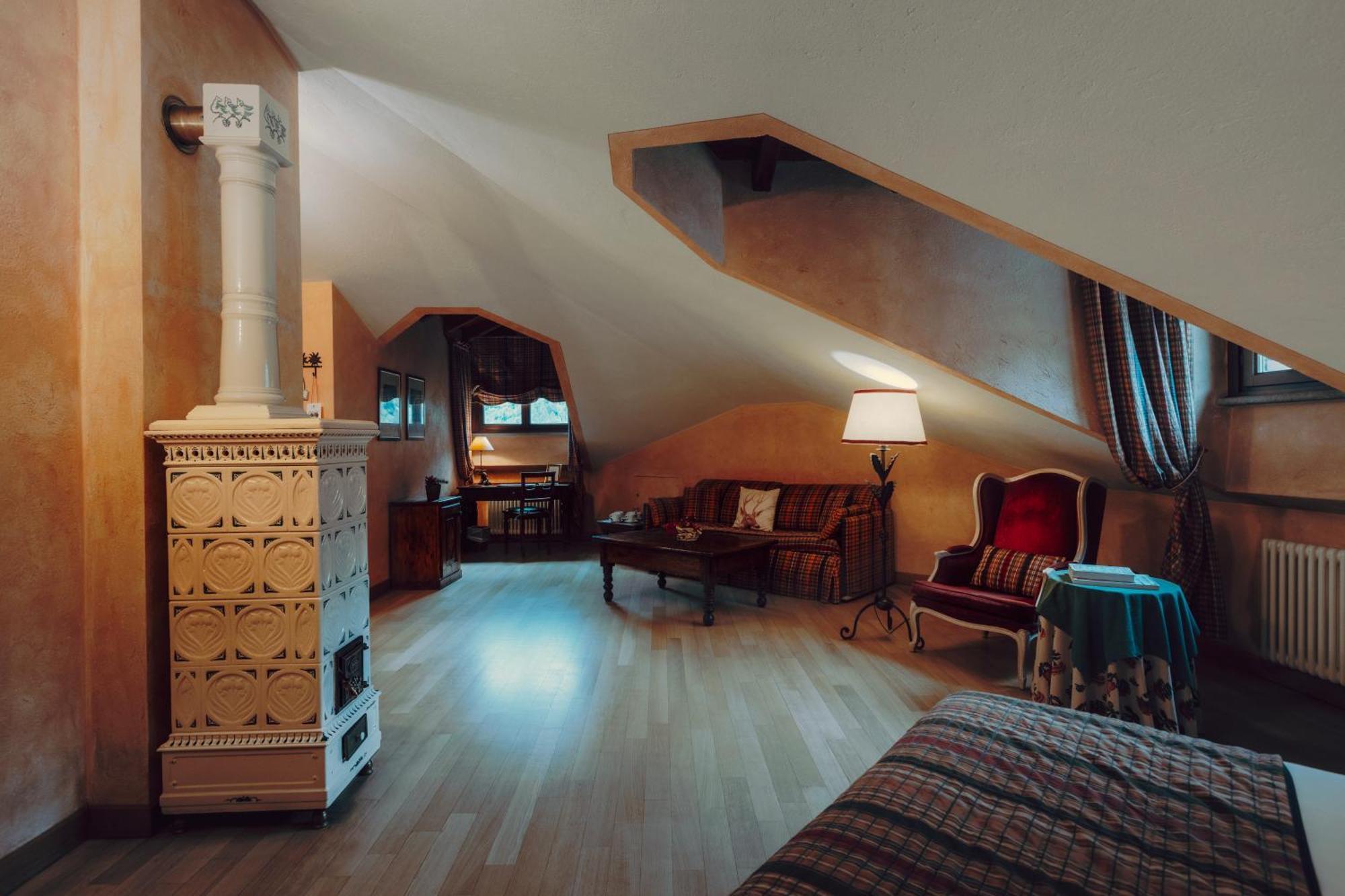 Villa Novecento Romantic Hotel - Estella Hotel Collection & Experience Курмайор Екстер'єр фото